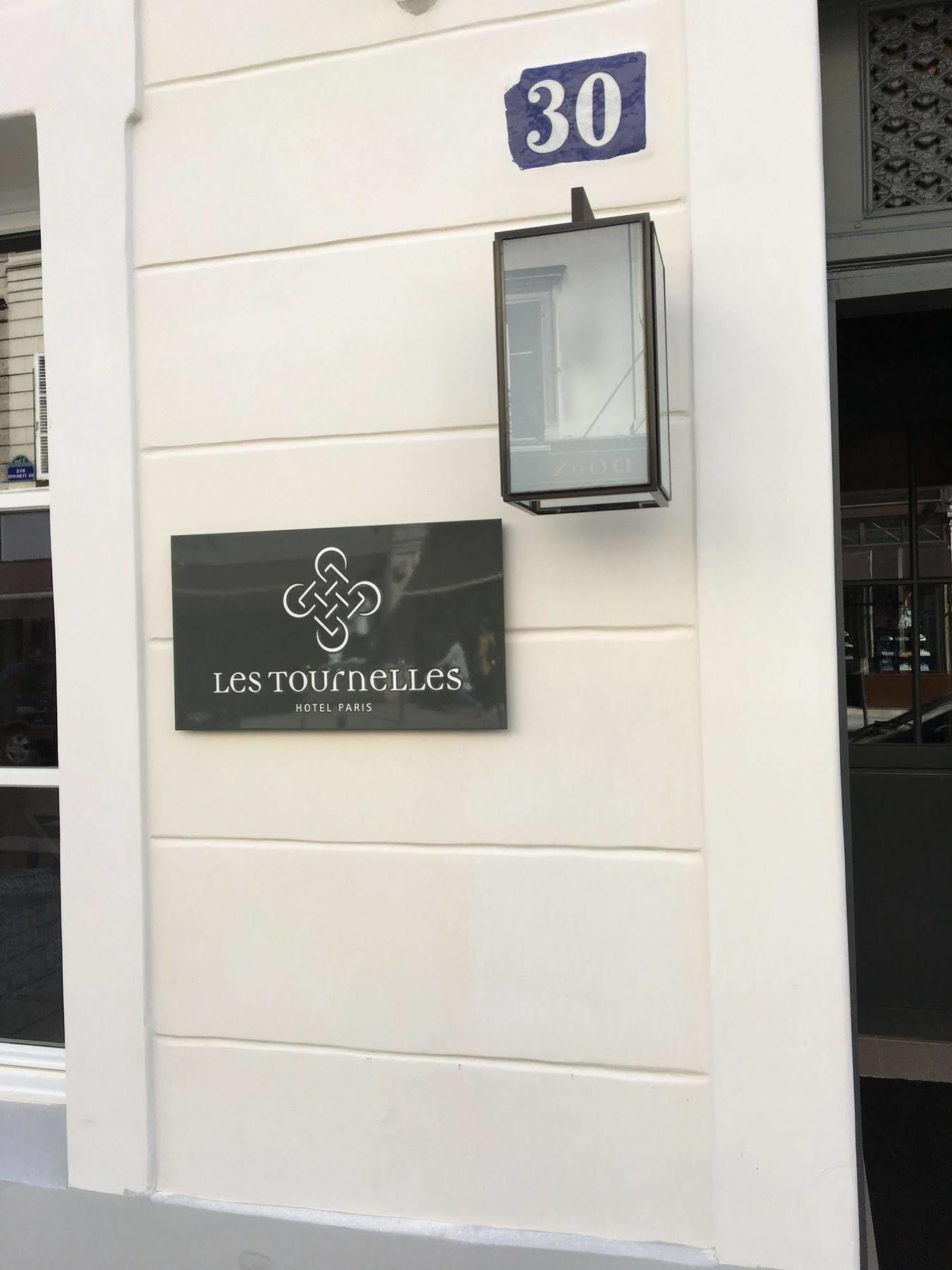 Les Tournelles Hotel