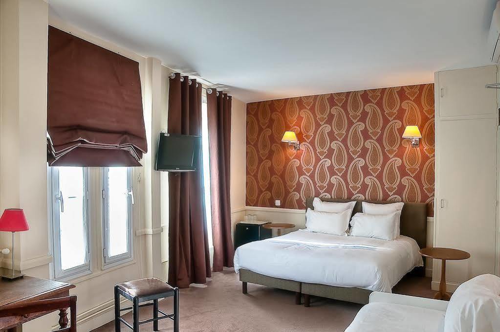 De La Motte Picquet Paris