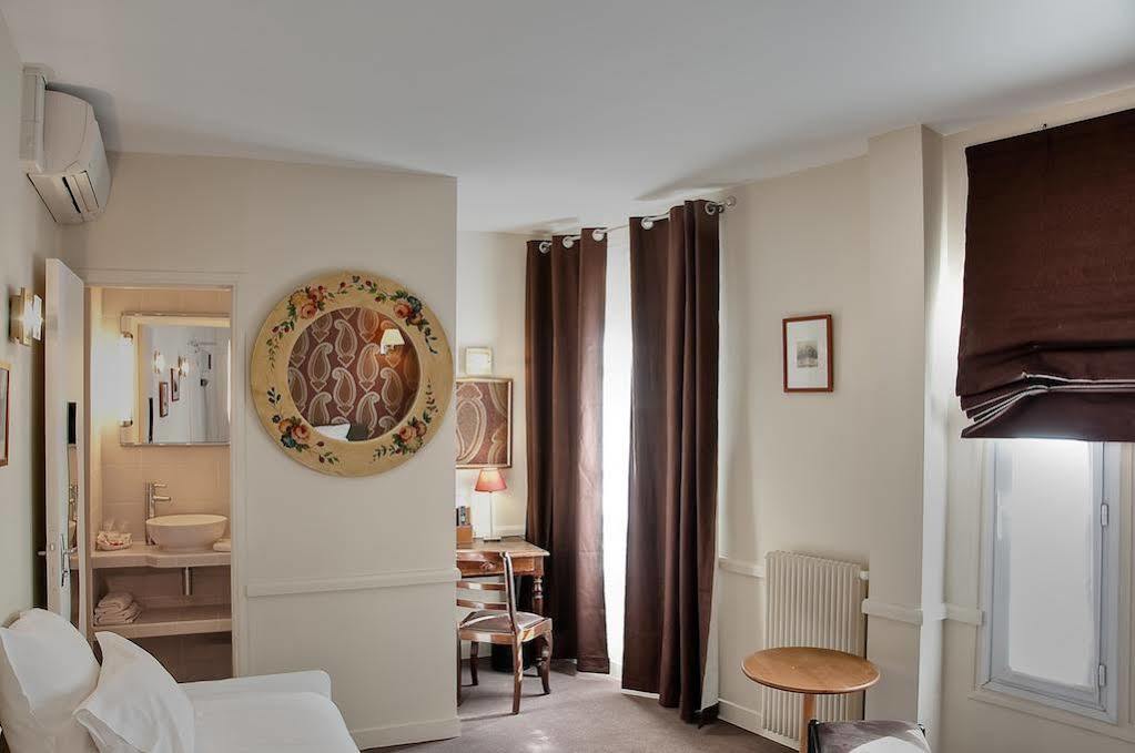 Hotel De La Motte Picquet Paris