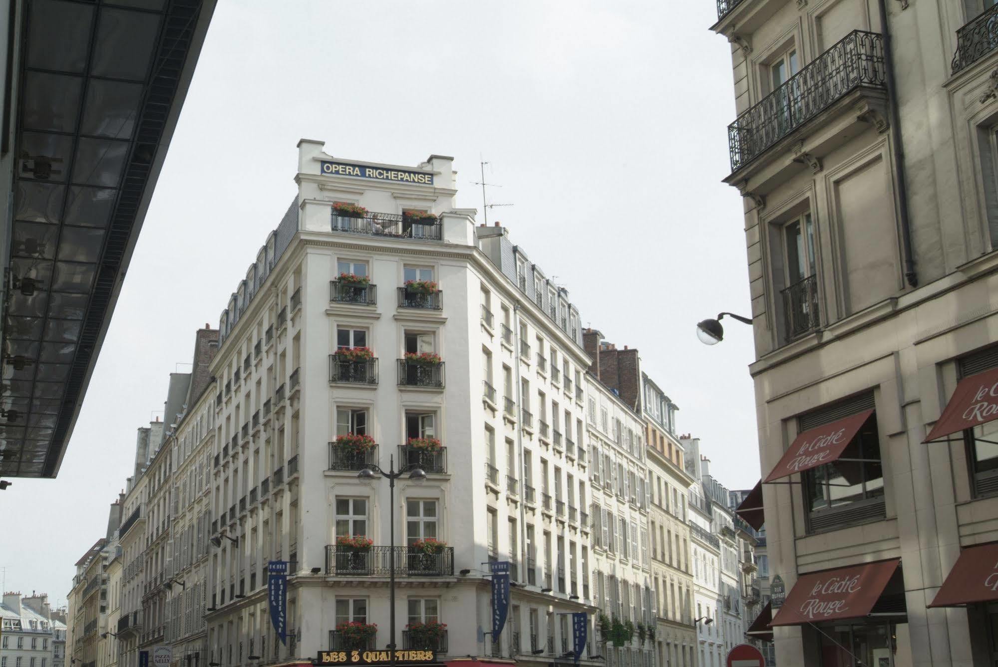 Hotel Opéra Richepanse Paris