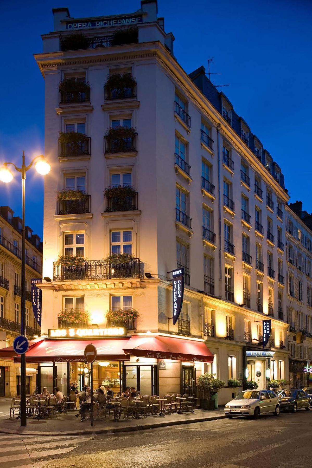 Hotel Opéra Richepanse