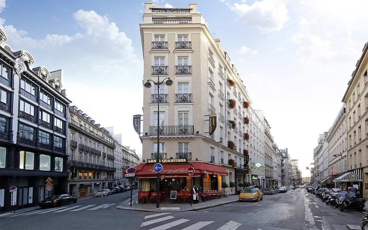 Opéra Richepanse