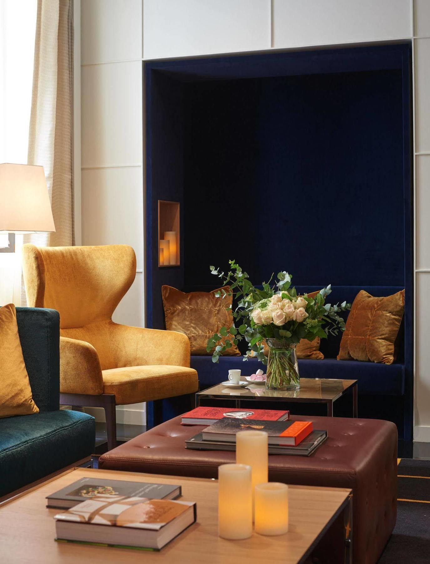 Opéra Richepanse 4*