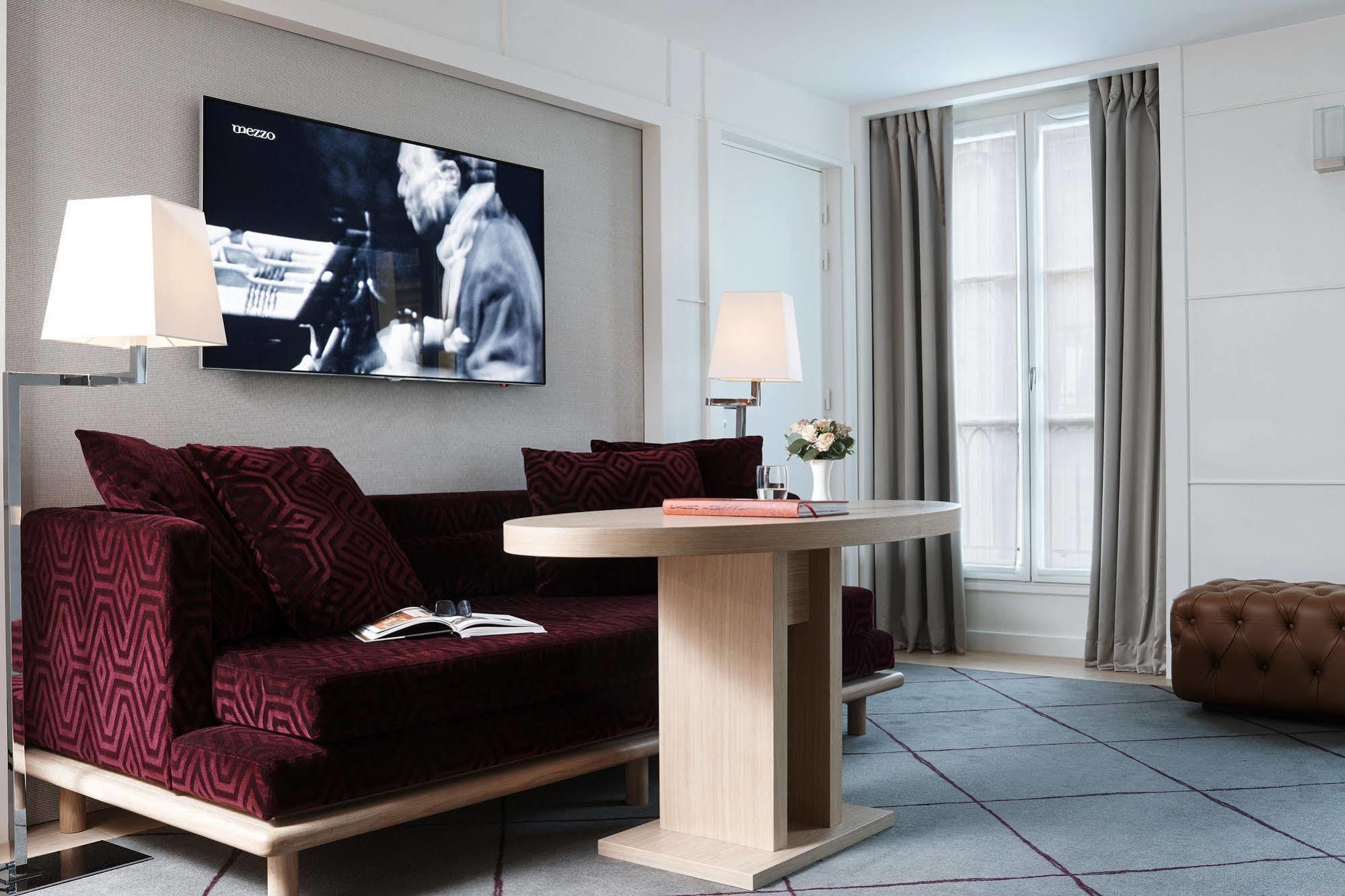Opera Richepanse Hotel 4*