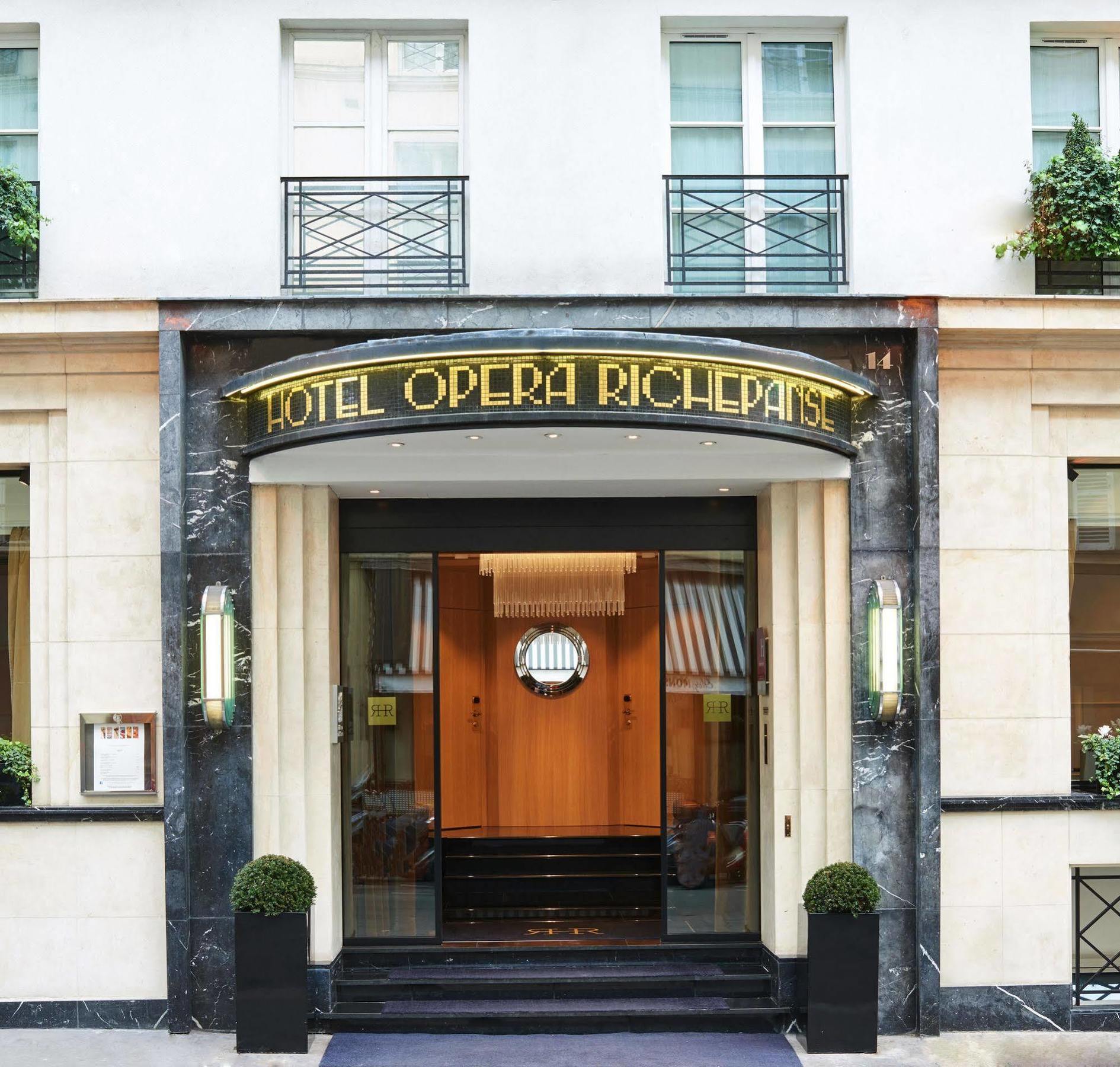 Opéra Richepanse 4* Paris