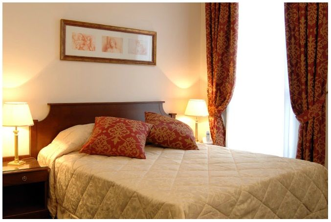 Hotel Amiral 4*