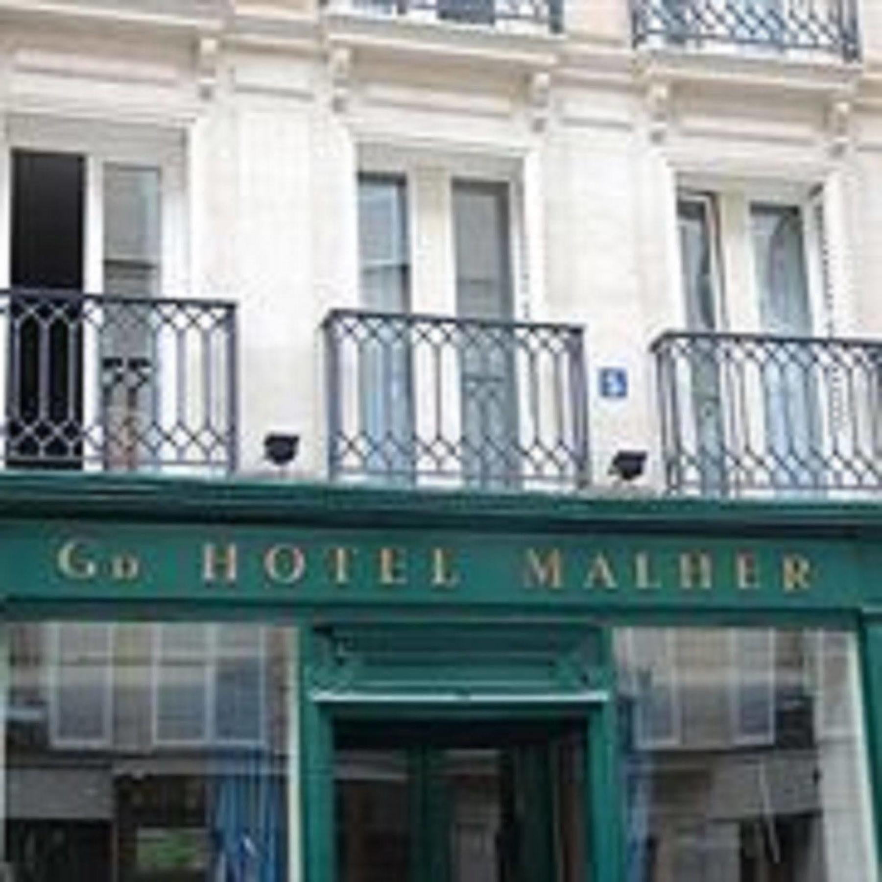 Hotel Grand Malher