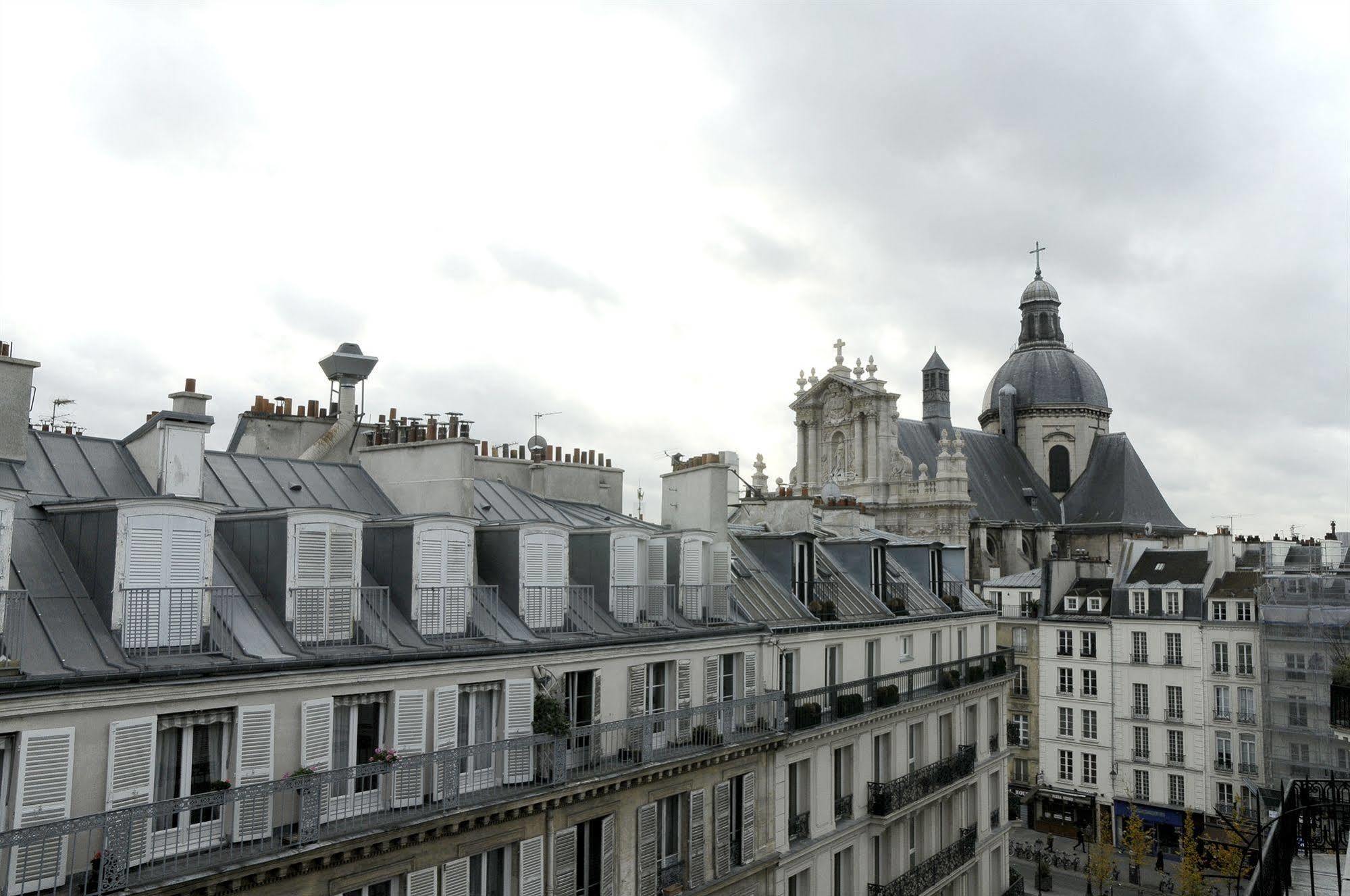 Grand Malher Hotel Paris