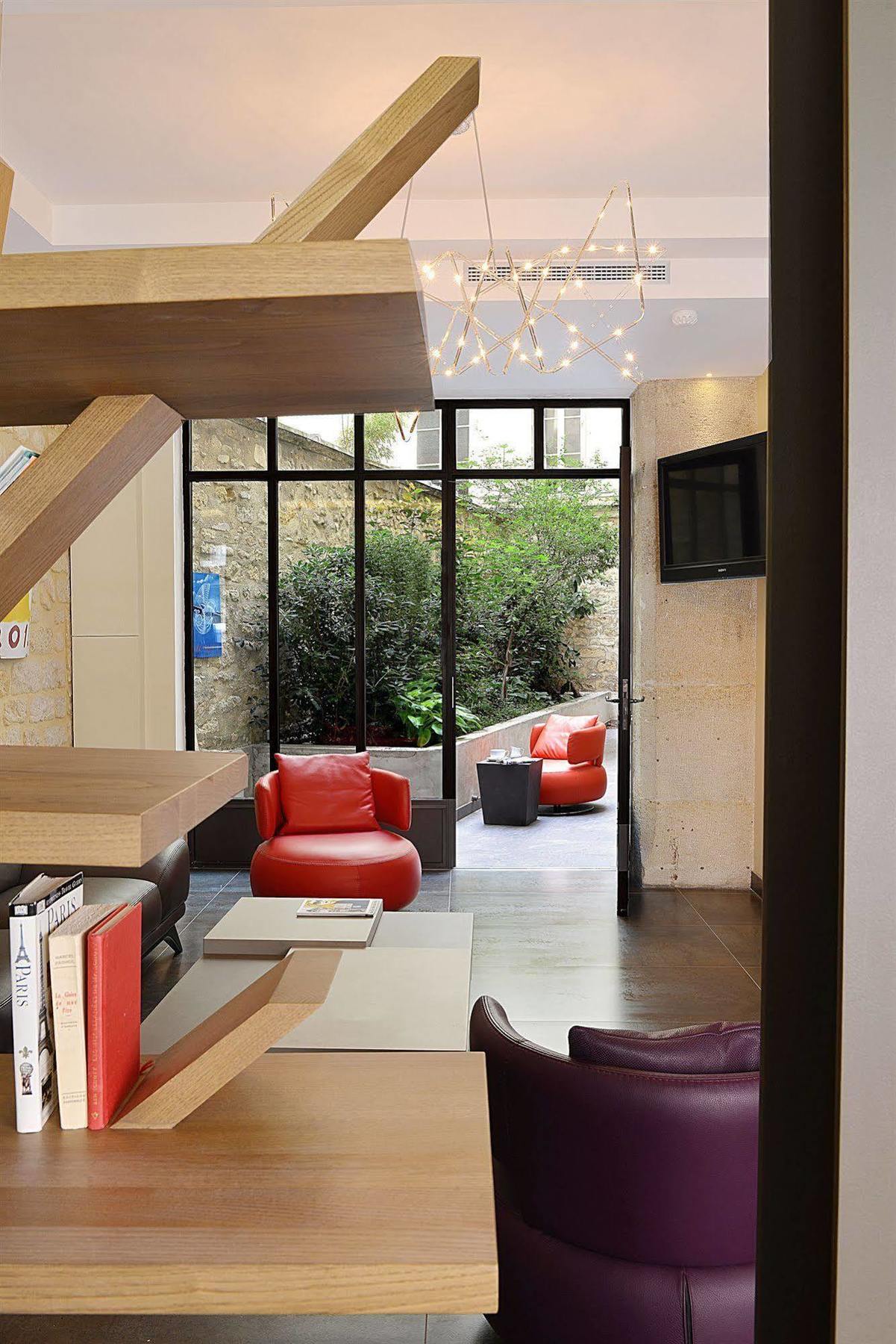 Grand Malher Hotel Paris