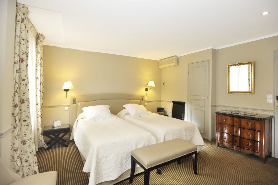 Hotel Relais Bosquet By Malone 3*