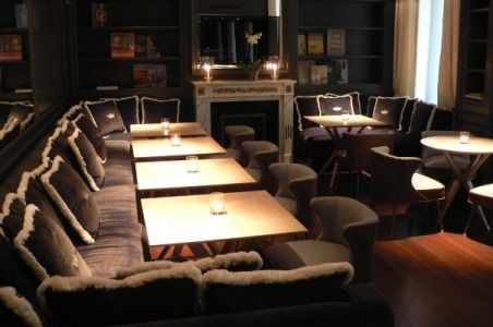 Marquis Faubourg Saint-honore Relais & Chateaux Hotel Paris