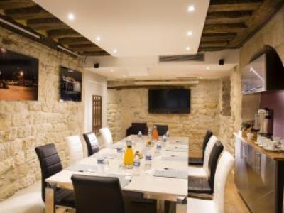 Jacques De Molay - Fitness & Sauna 3* Paris