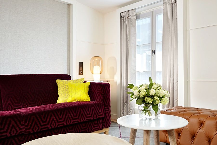 Opéra Richepanse 4* Paris