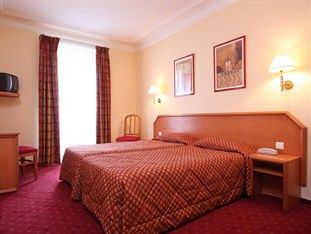 Résidence Du Pré Hotel Paris
