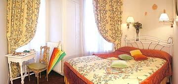 Hotel De La Motte Picquet Paris