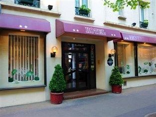 Hotel Crimée Paris