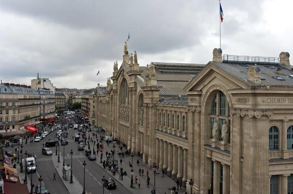 Richmond Gare Du Nord Hotel Paris