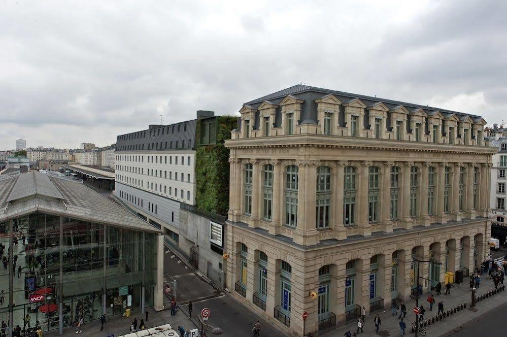 Richmond Gare Du Nord Hotel Paris