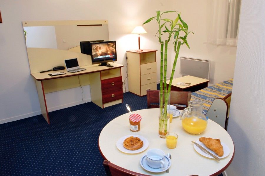 Appart'city Classic La Aparthotel Paris