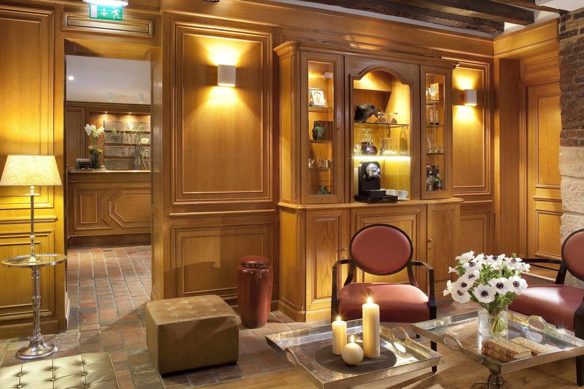 De Fleurie - Saint-germain-des-pres Hotel 3*