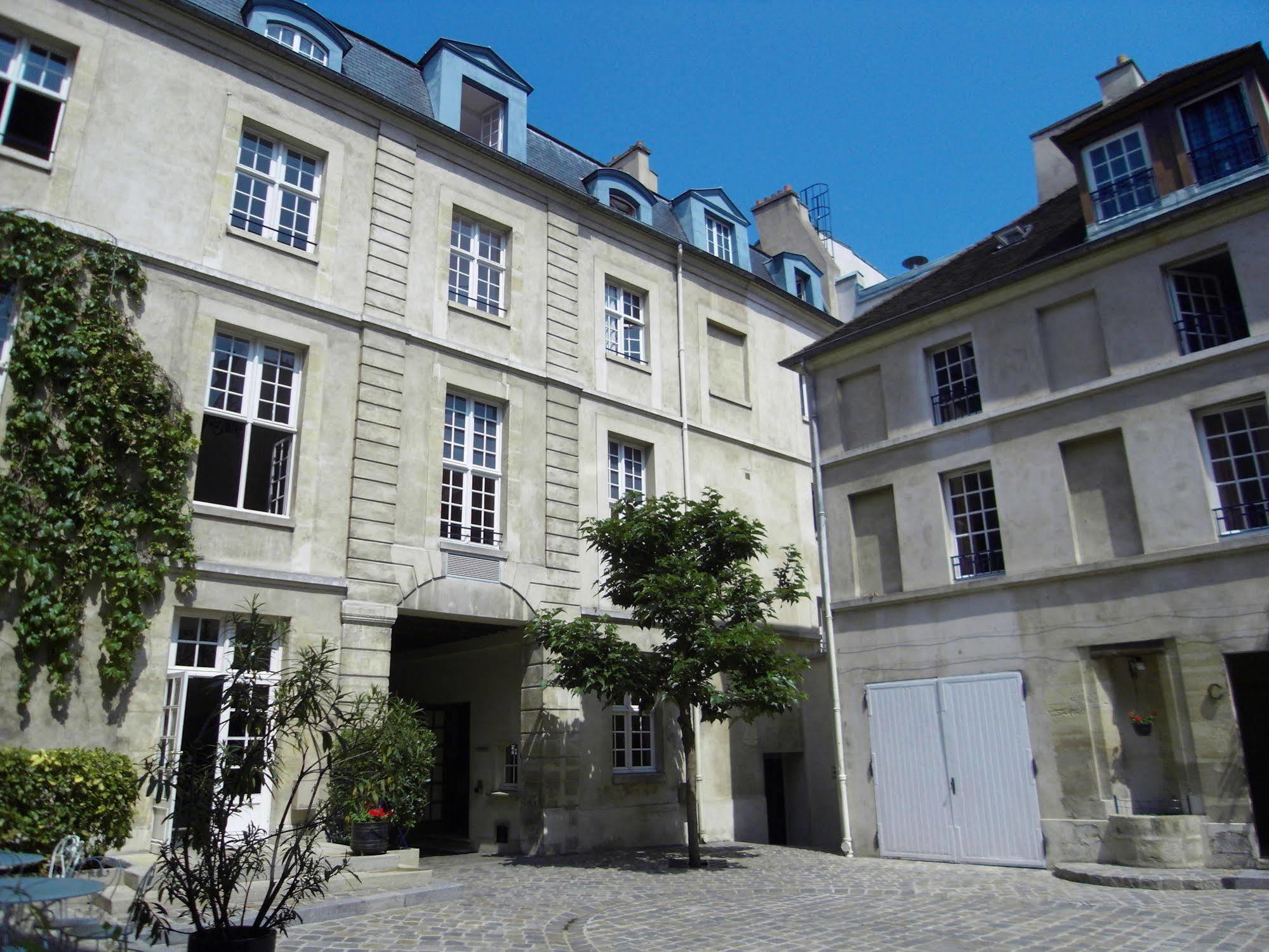 Auberge de jeunesse Mije Marais