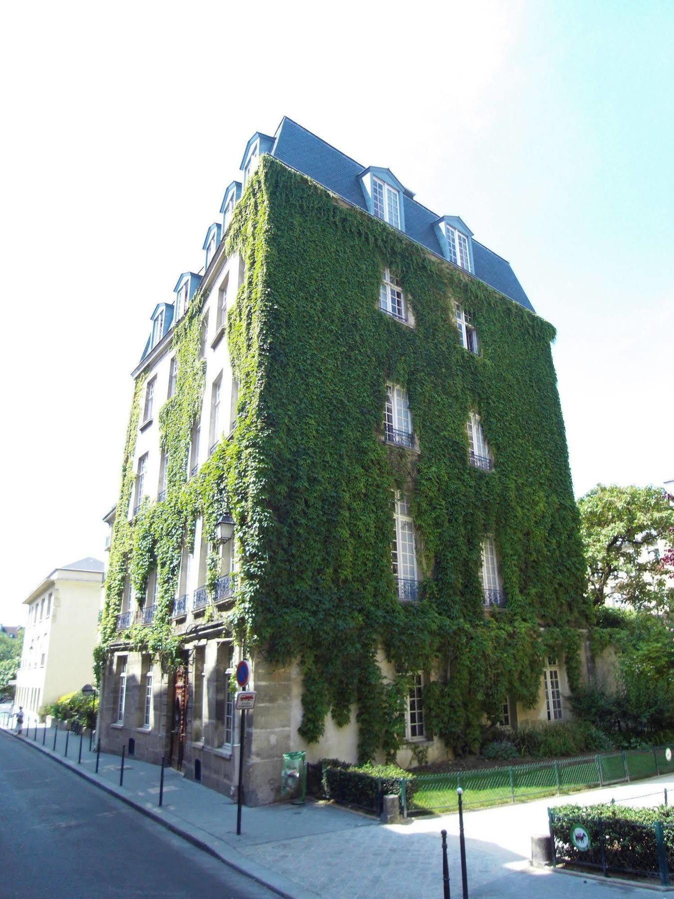 Mije Marais Auberge de jeunesse