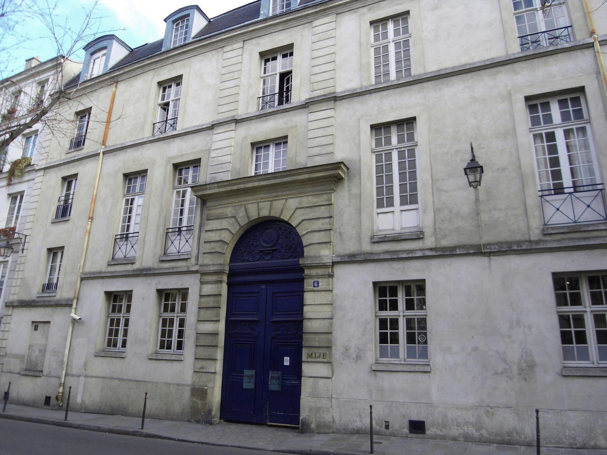 Mije Marais Paris