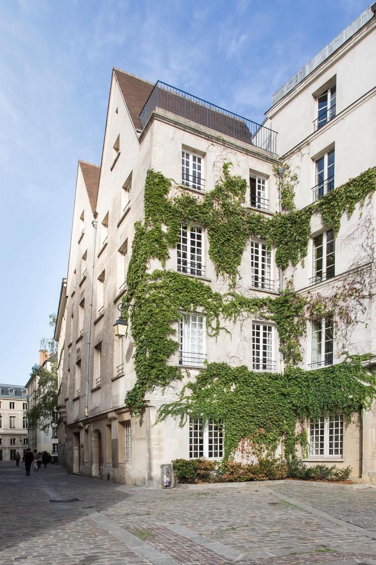 Auberge de jeunesse Mije Marais Paris