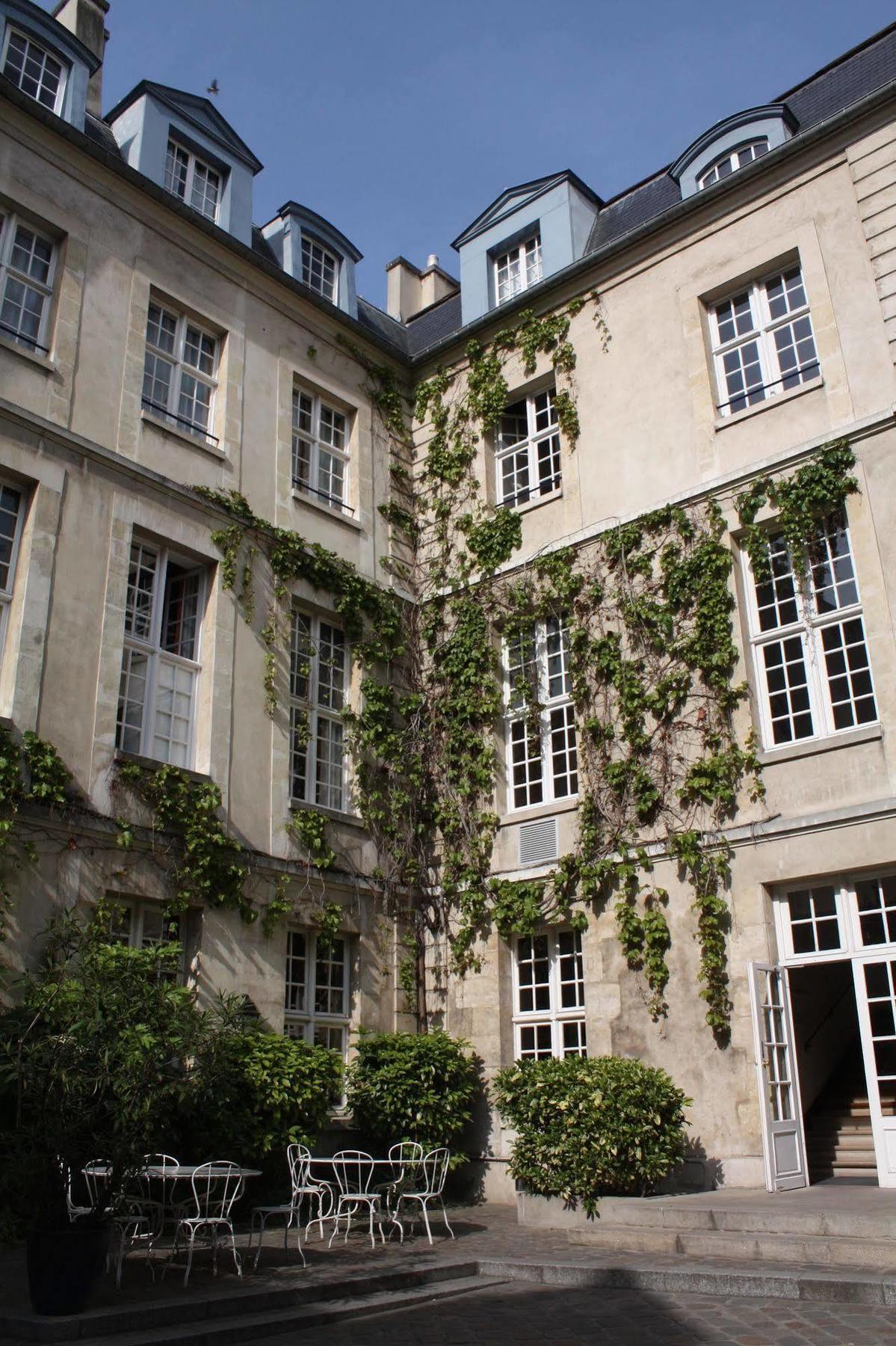 Mije Marais Auberge de jeunesse *