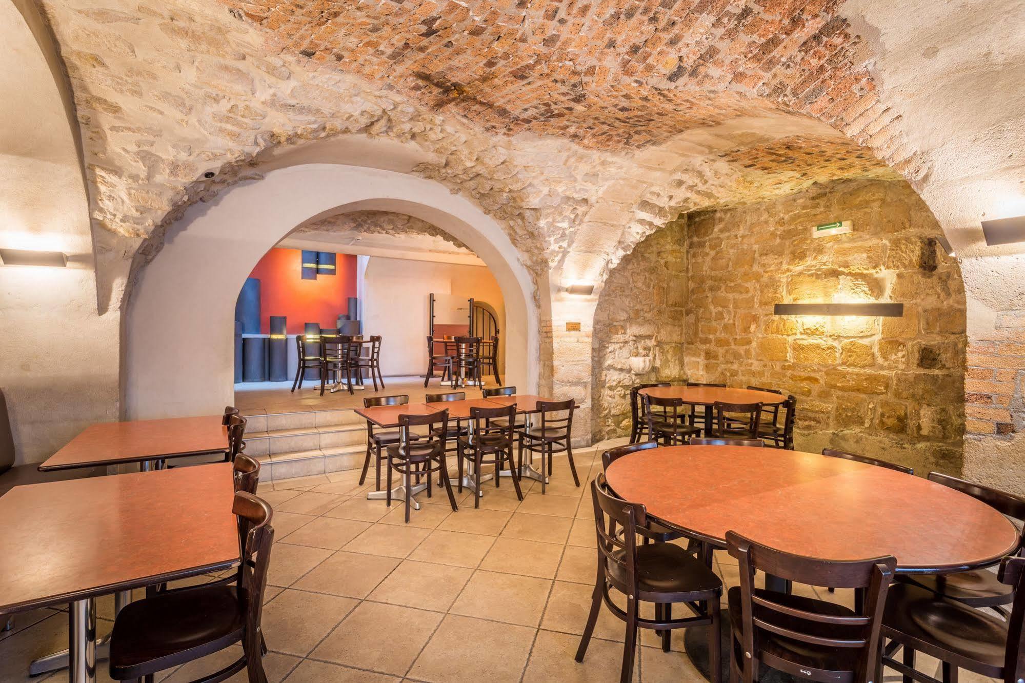 Mije Marais Auberge de jeunesse