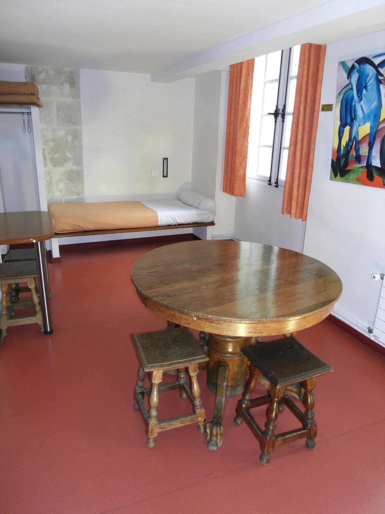 Mije Marais Auberge de jeunesse Paris