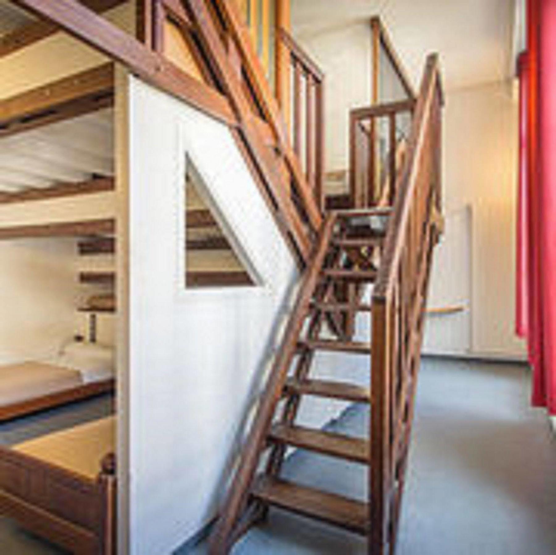 Mije Marais Auberge de jeunesse