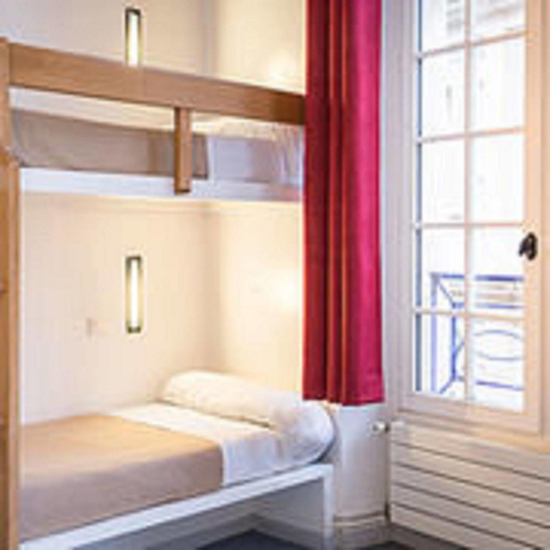 Auberge de jeunesse Mije Marais *