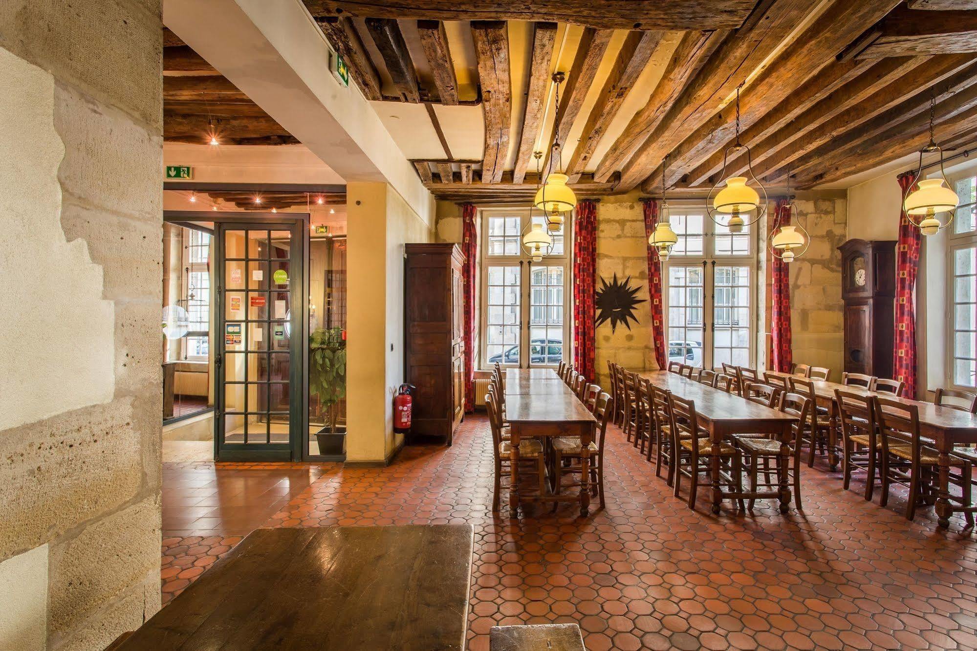 Mije Marais Auberge de jeunesse