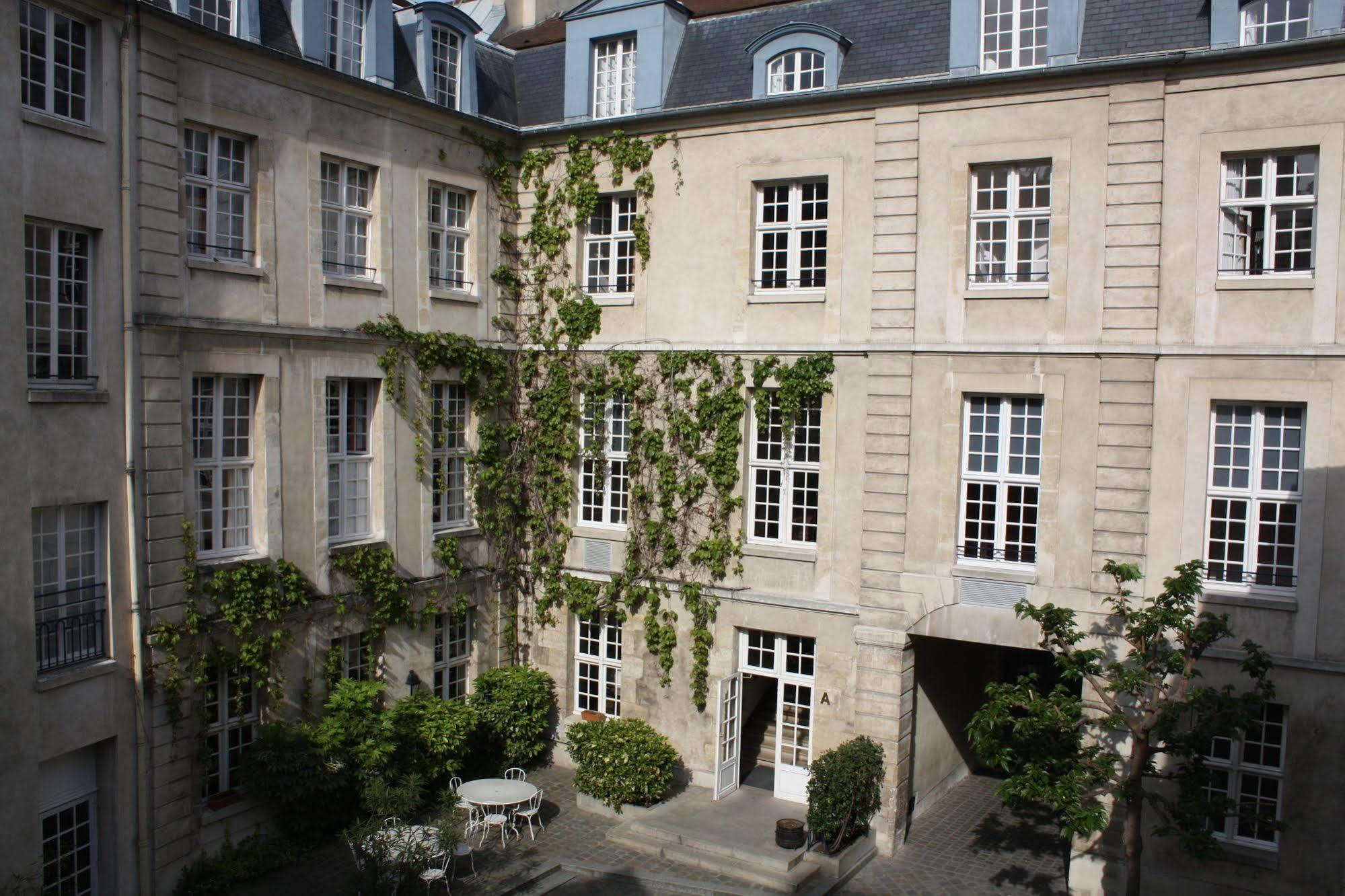 Mije Marais Auberge de jeunesse Paris