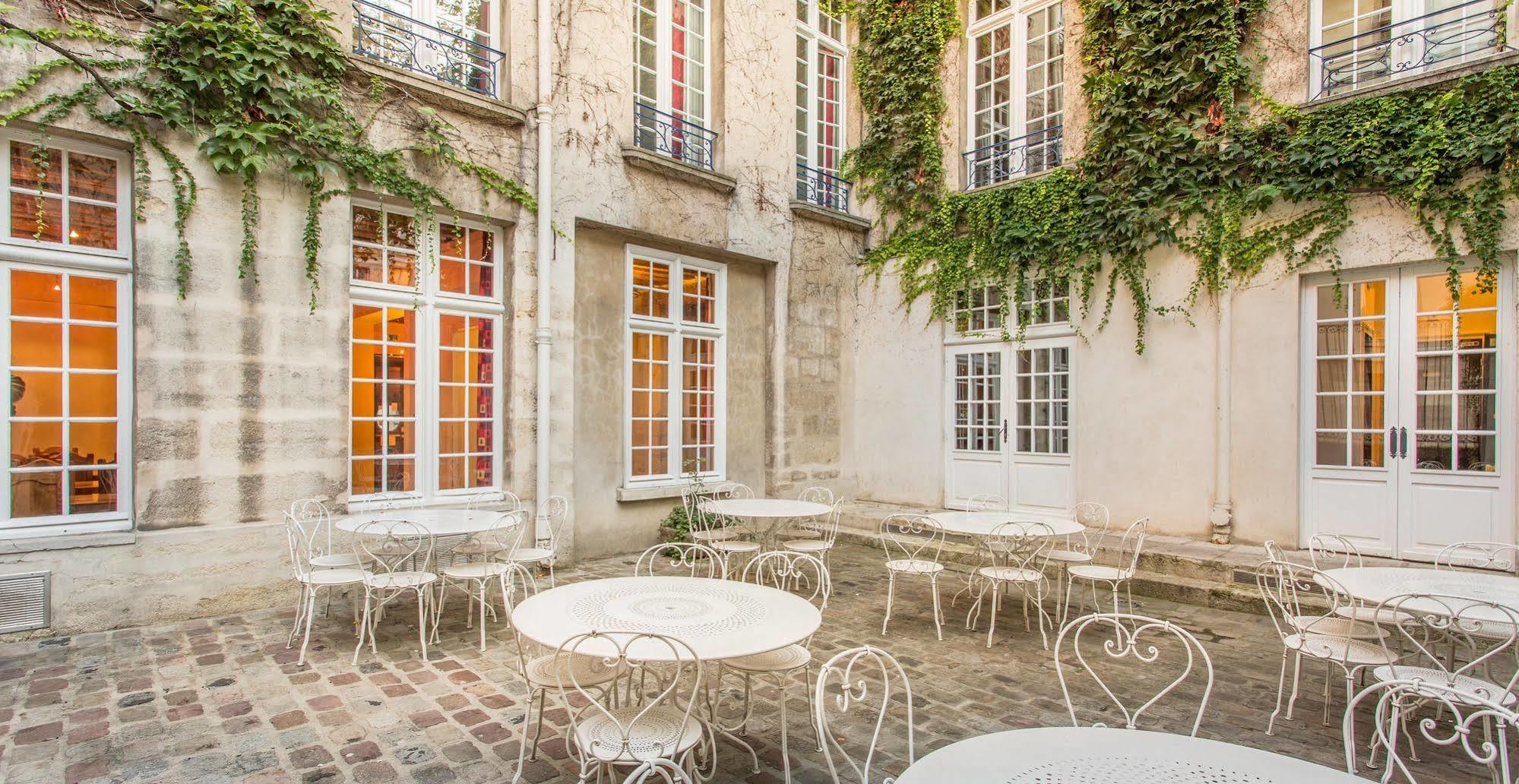 Auberge de jeunesse Mije Marais Paris