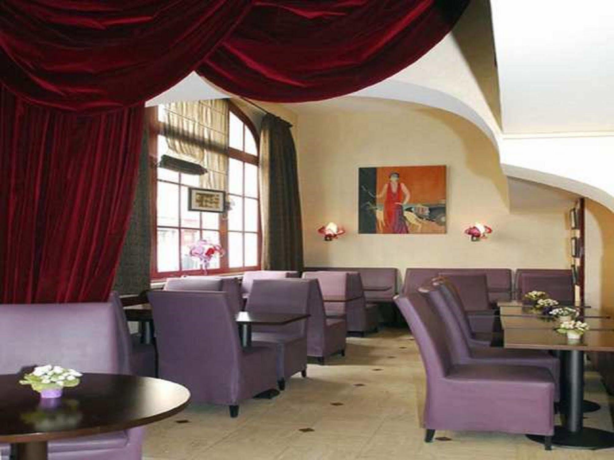 Pax Opera Hotel Paris