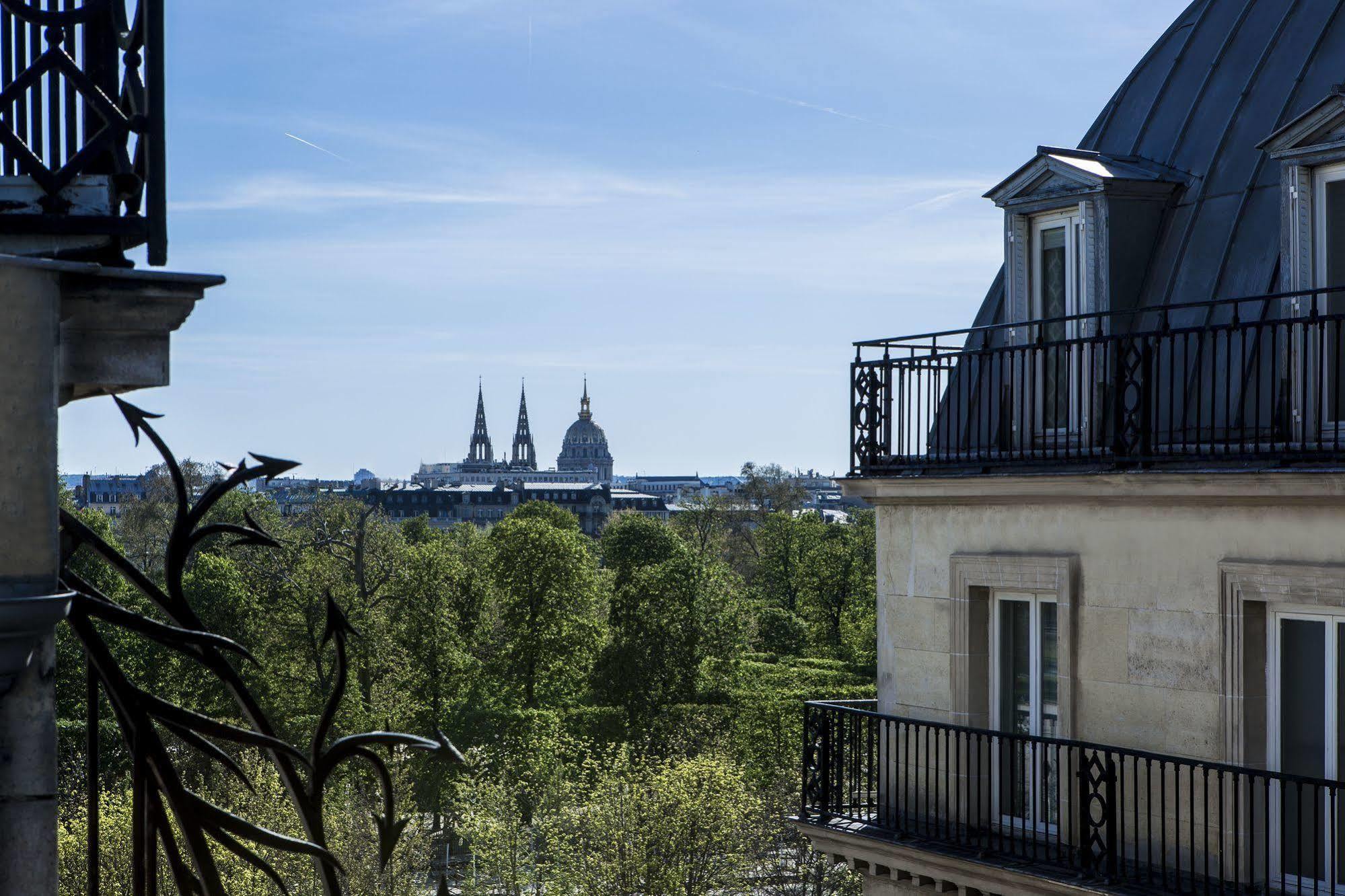 La Tamise - Esprit De France 4* Paris
