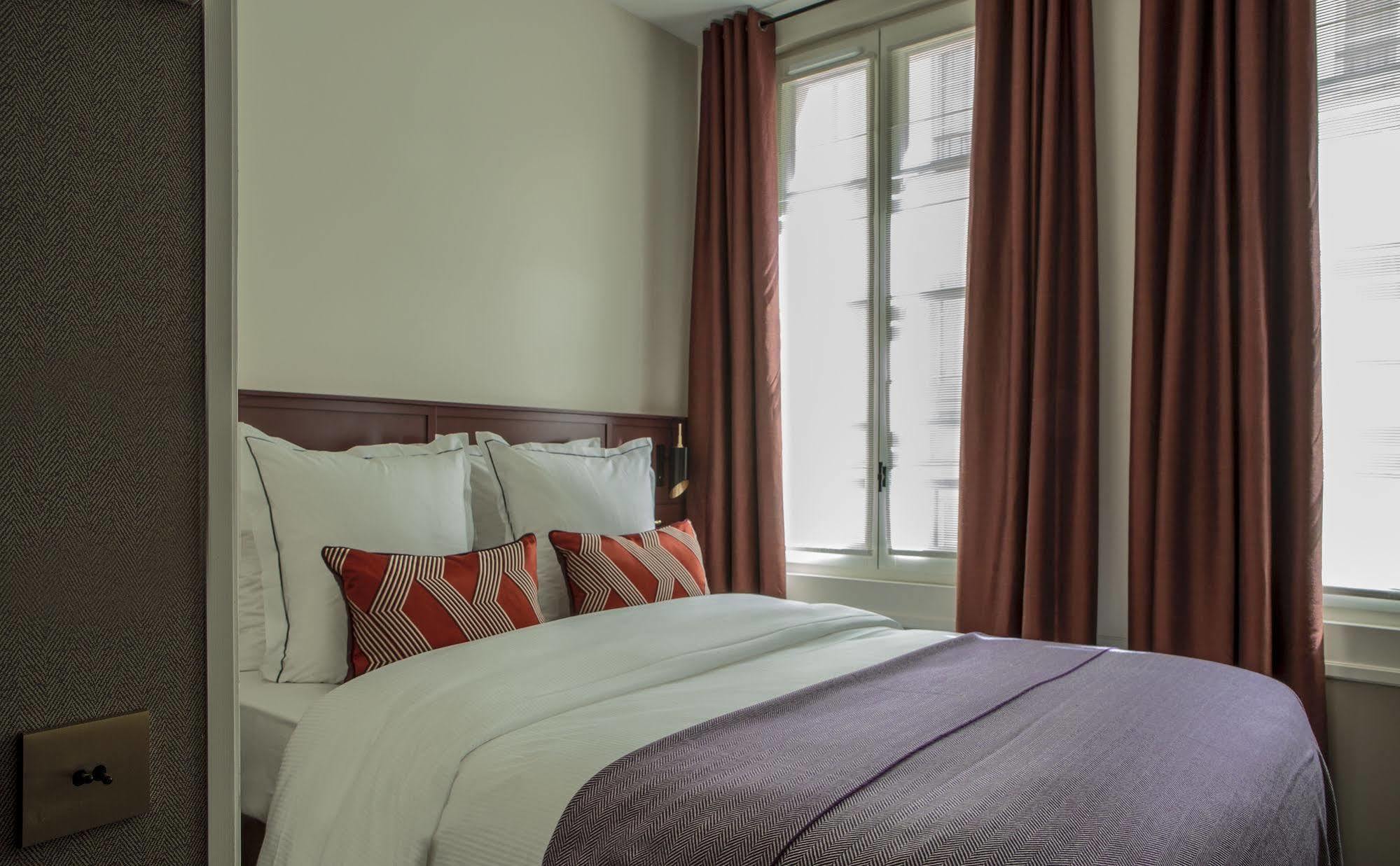 La Tamise - Esprit De France Hotel Paris