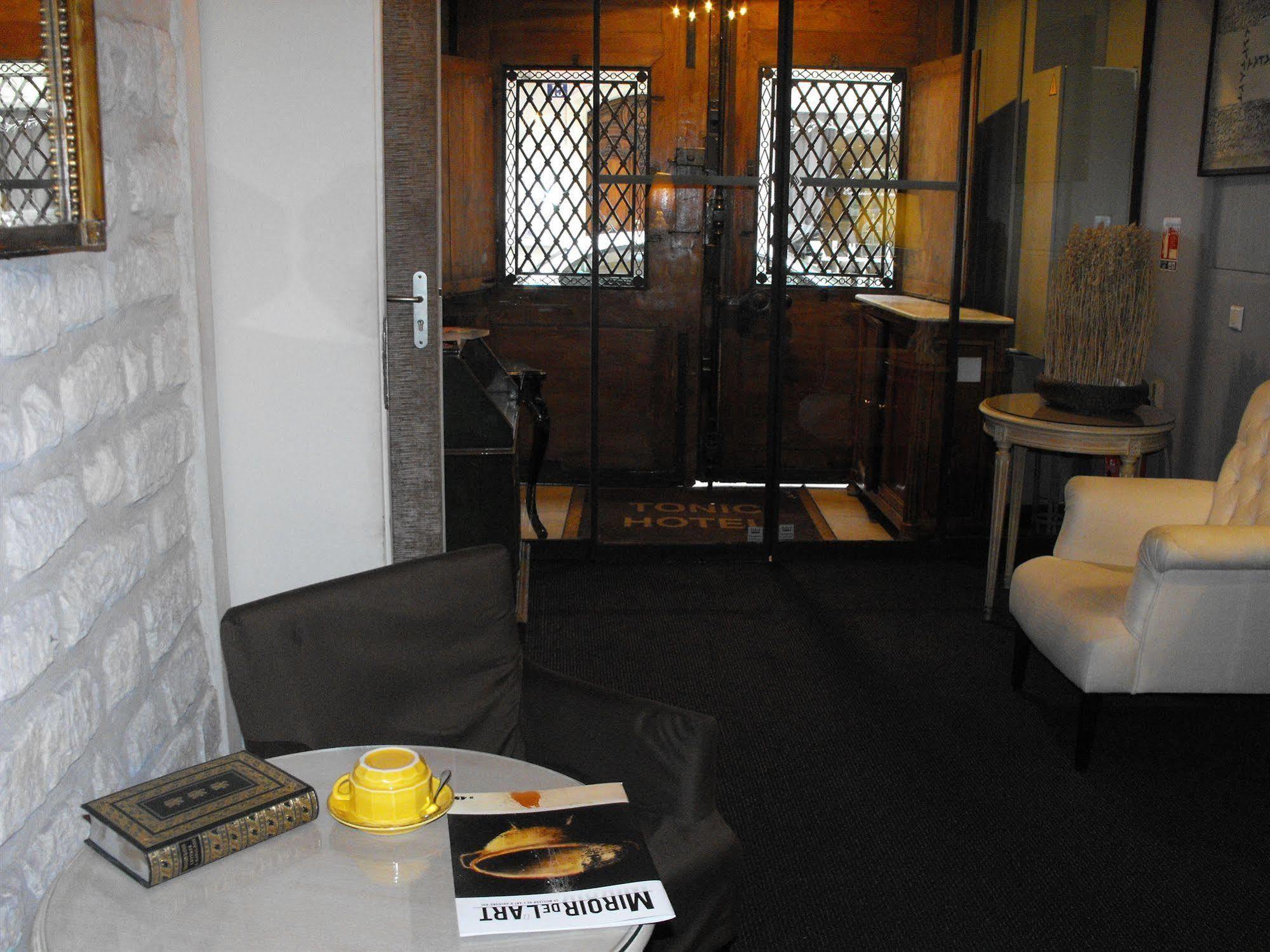 Hotel Tonic Du Louvre