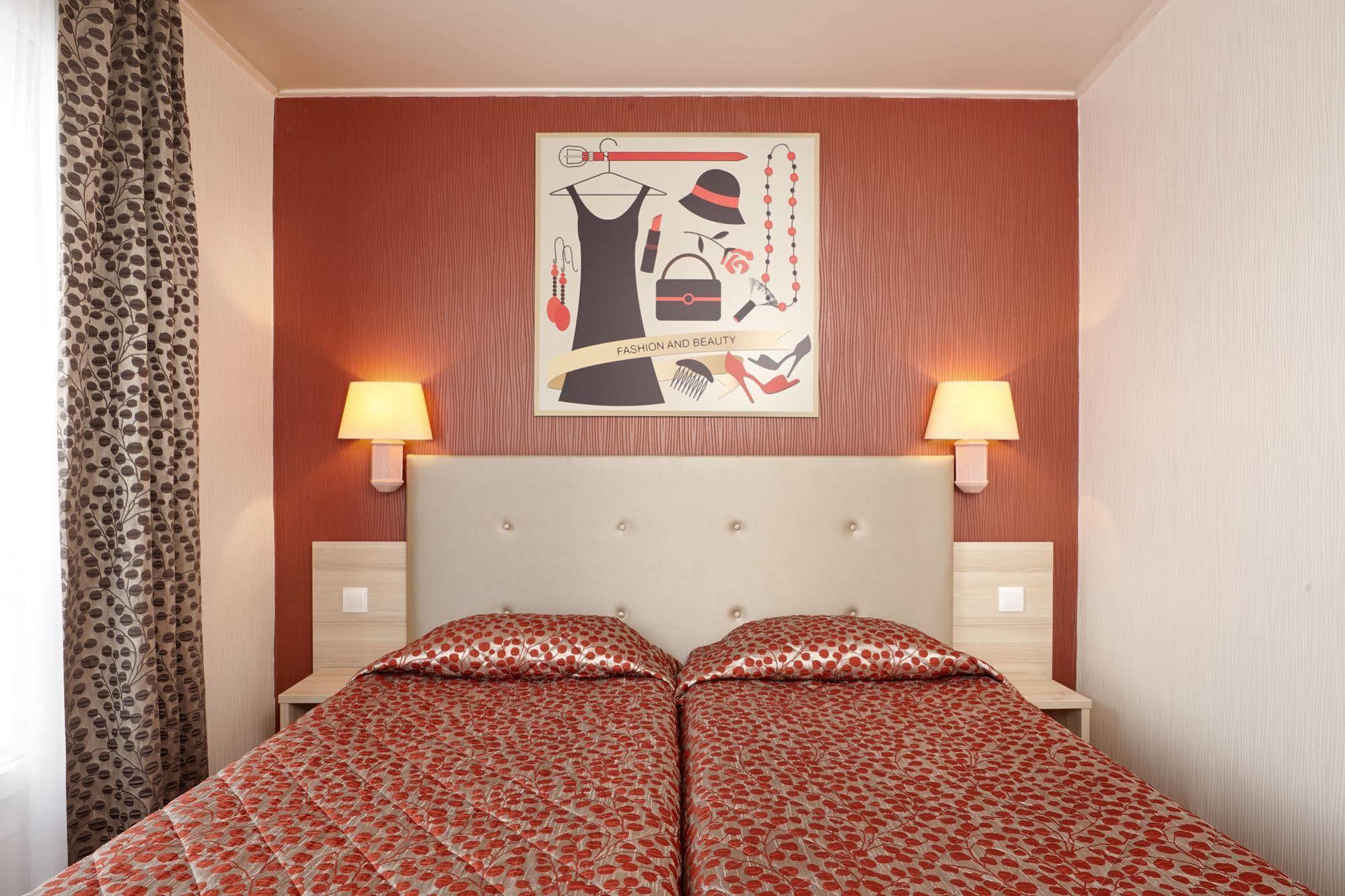 Miramar Hotel Paris