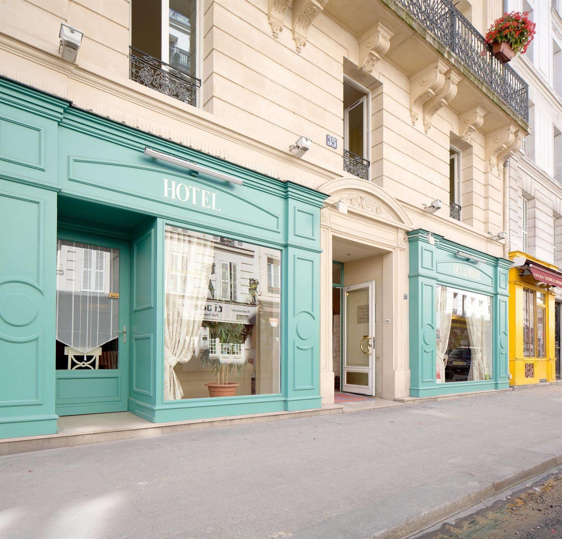 Delambre 3* Paris