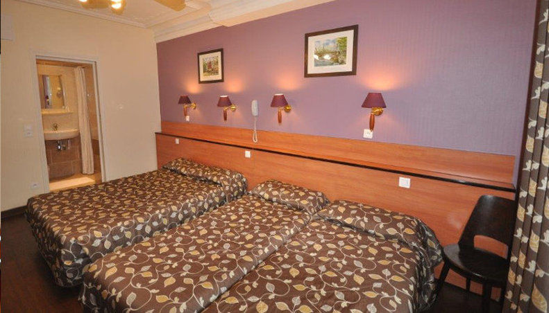 Grand De Turin 3* Paris