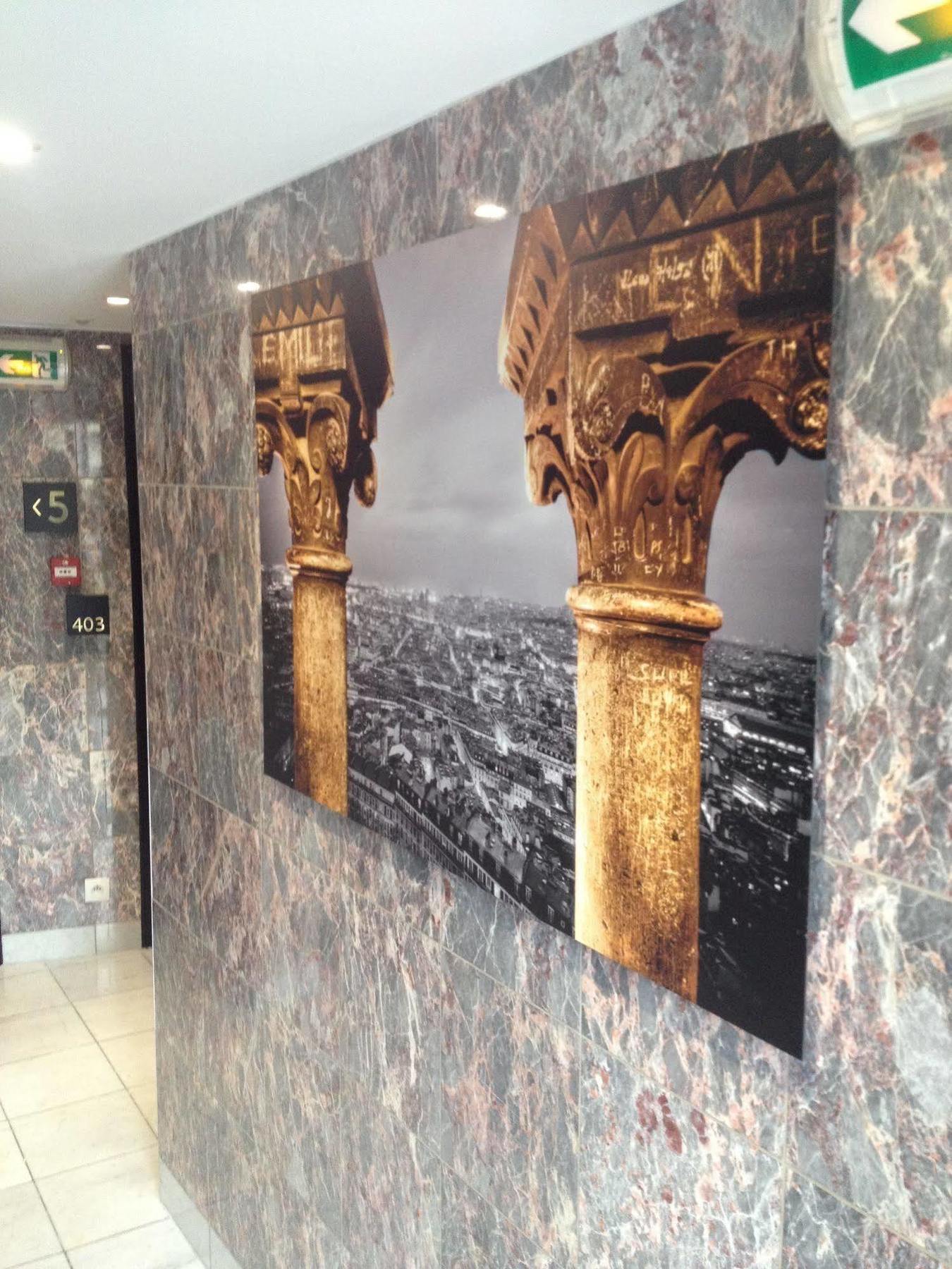 Hotel Montparnasse Saint Germain 3*
