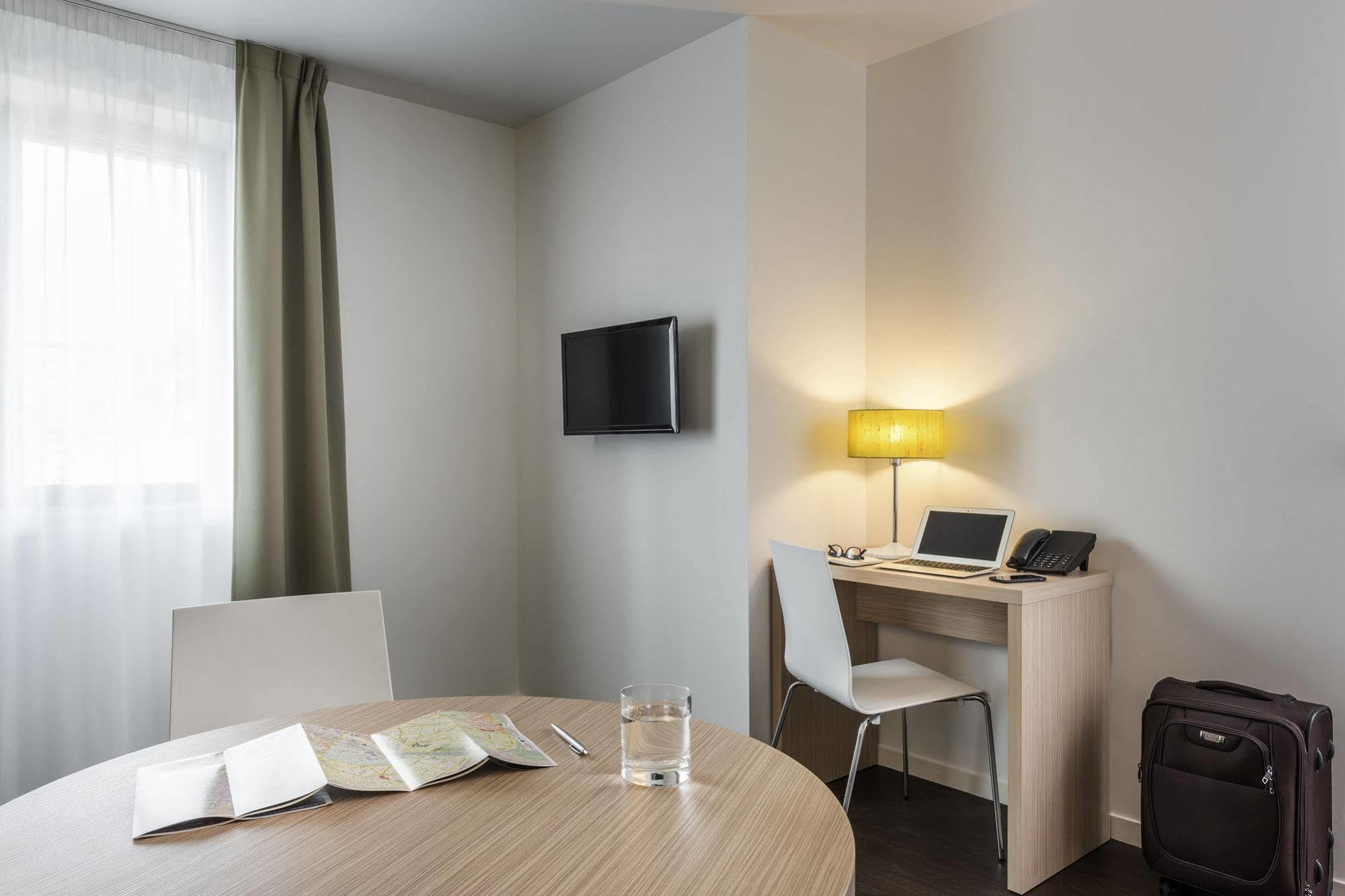 Aparthotel Adagio Access Reuilly Paris