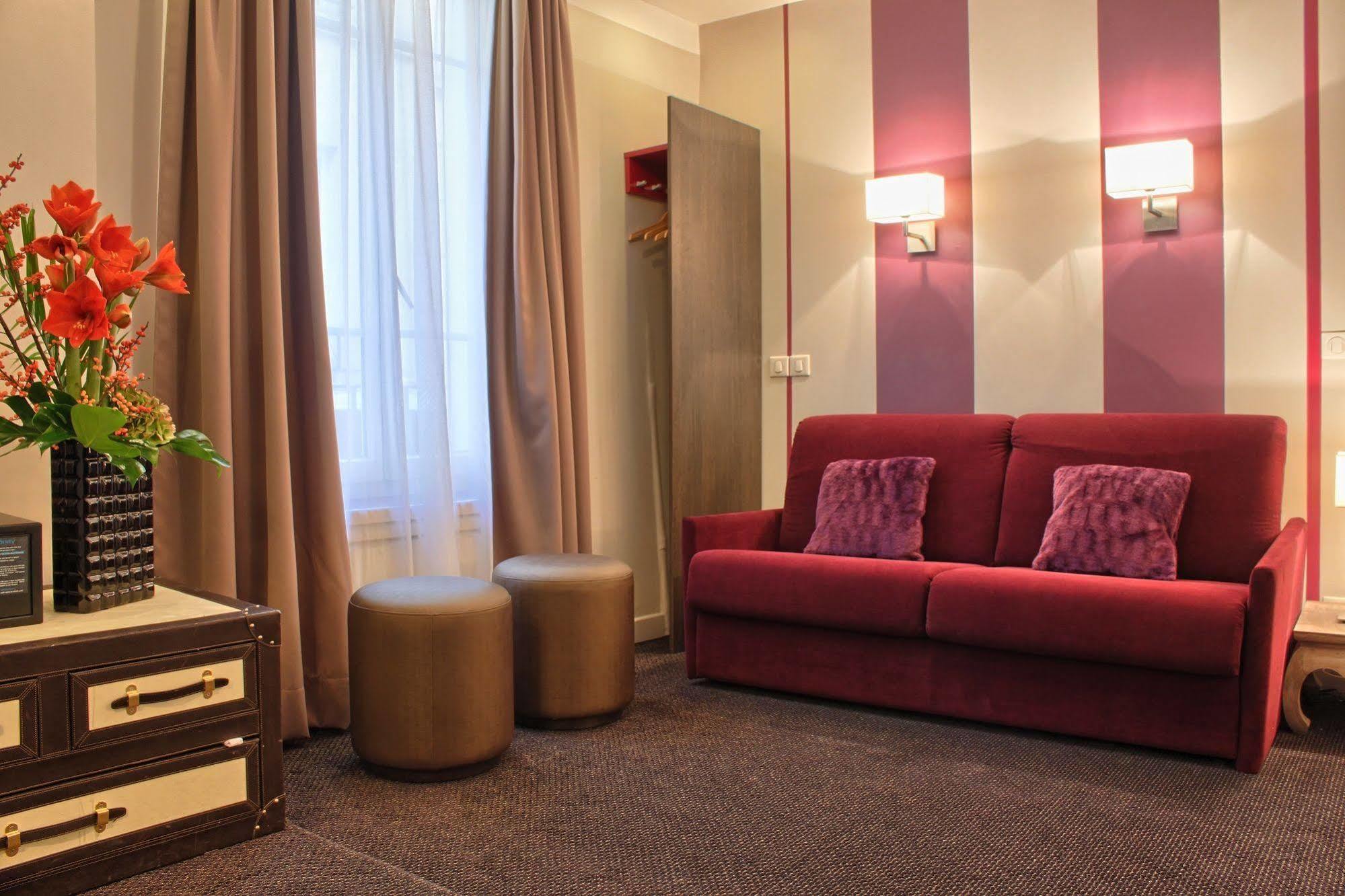 Du Lion D'or Louvre Hotel Paris