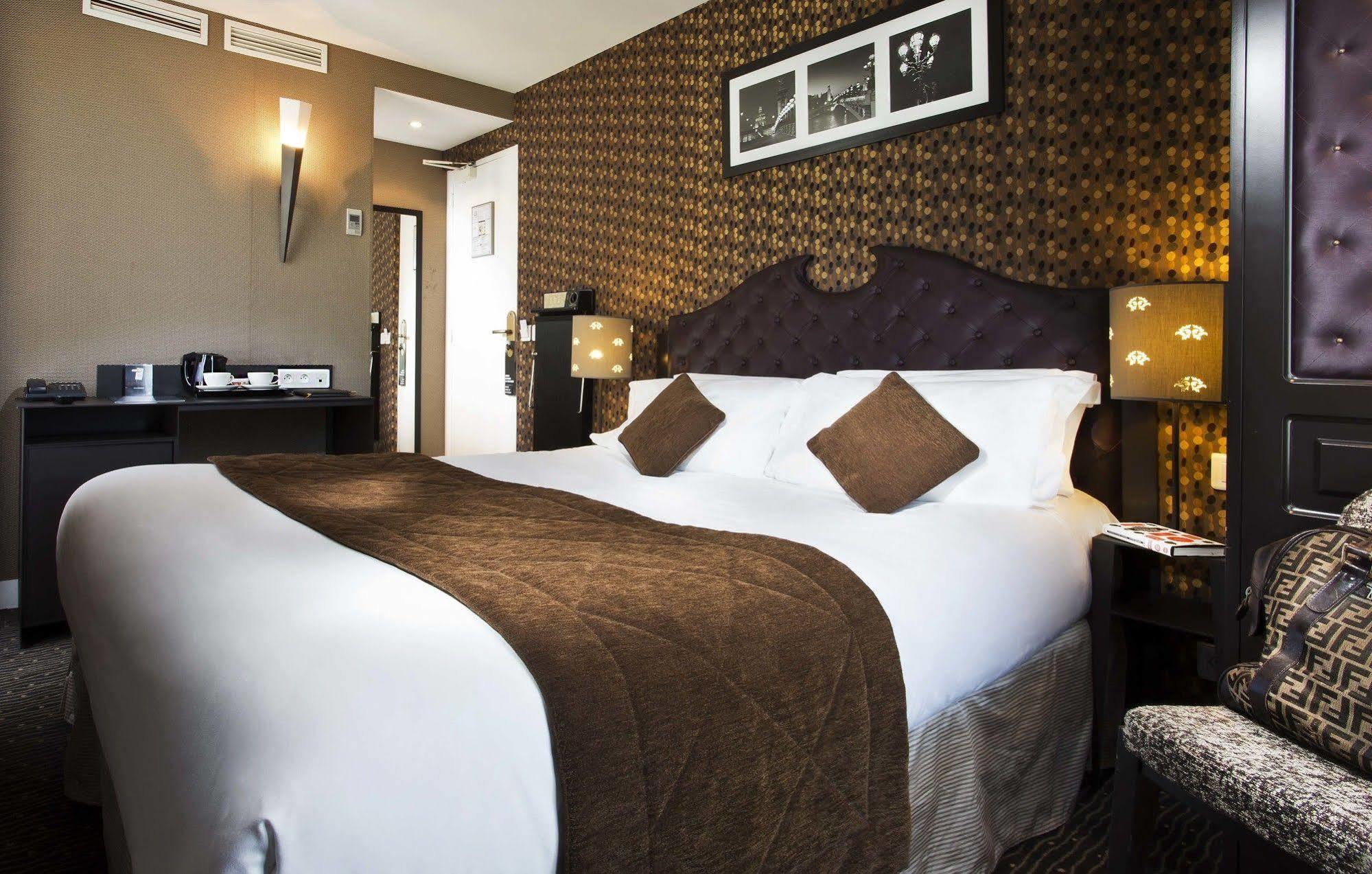 Hotel Du Prince Eugène 3*
