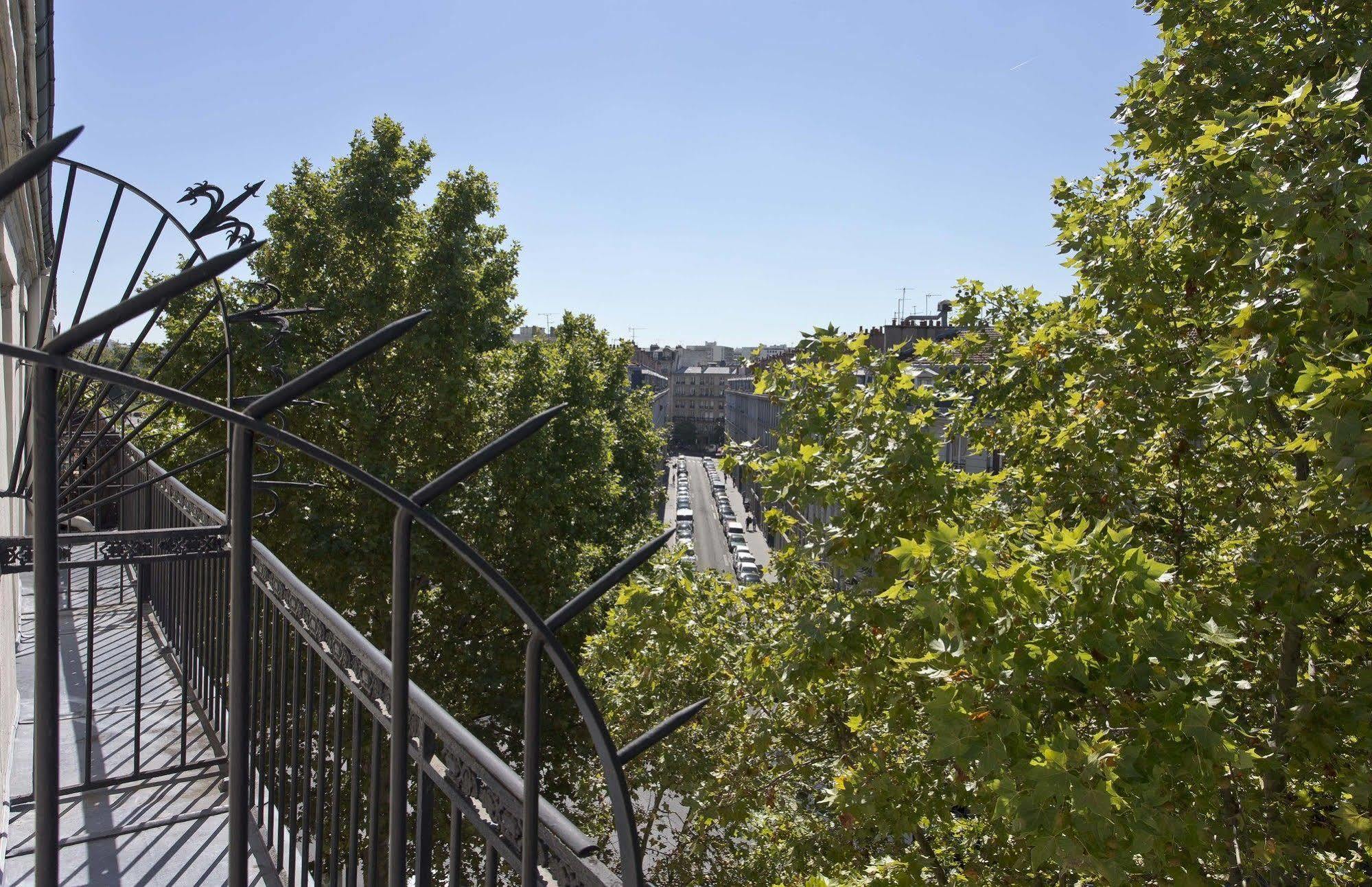 Hotel Du Prince Eugène Paris