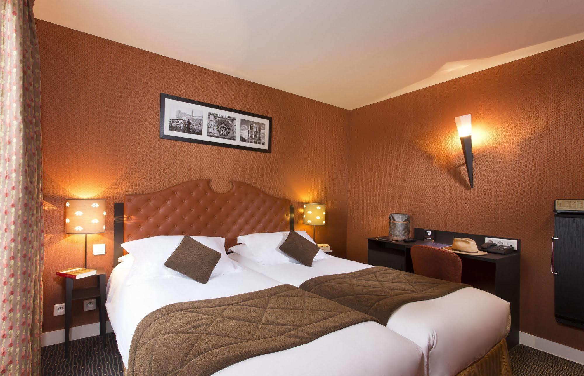 Hotel Du Prince Eugène