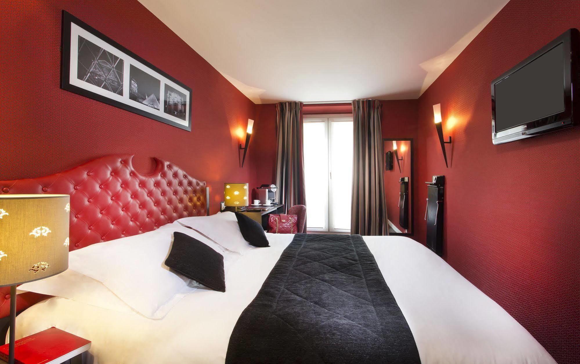 Du Prince Eugène 3* Paris